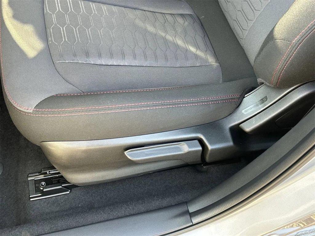 used 2025 Subaru Impreza car, priced at $25,420