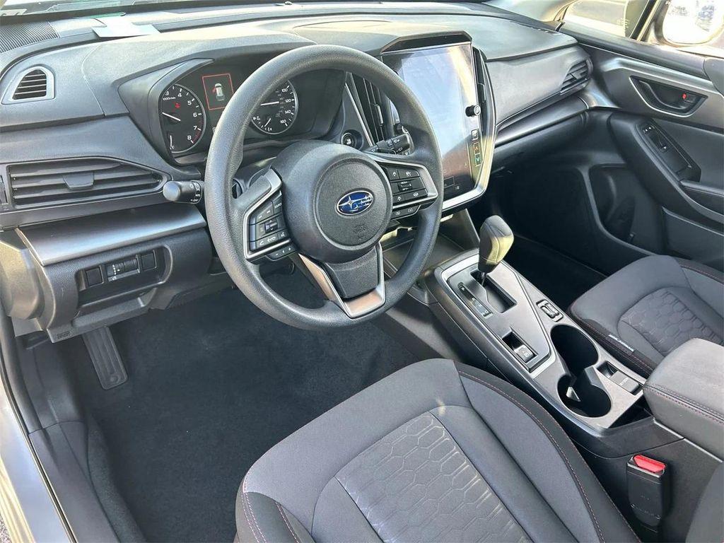used 2025 Subaru Impreza car, priced at $25,420