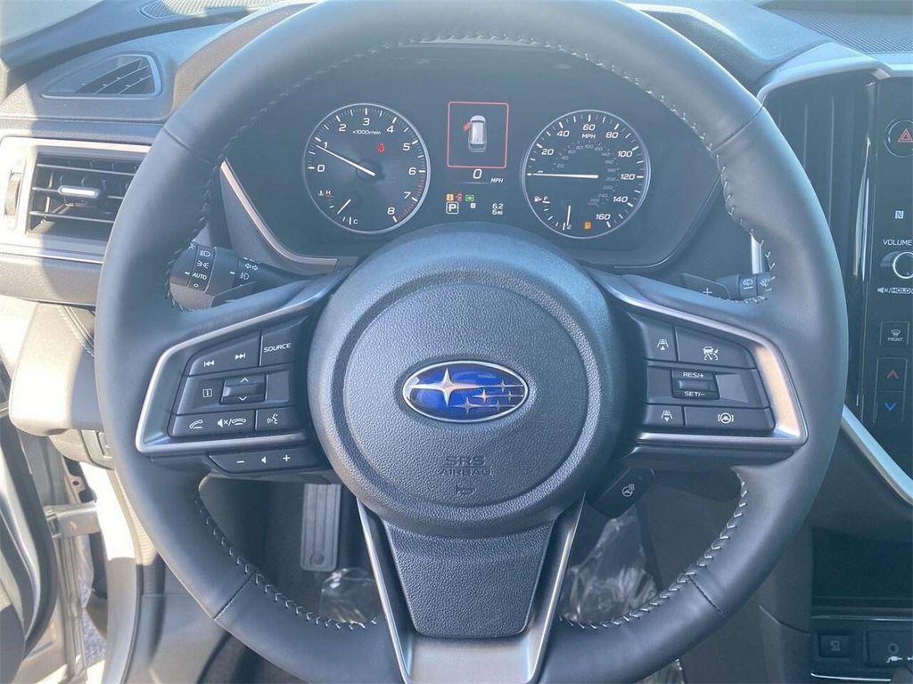 new 2026 Subaru Ascent car, priced at $49,844