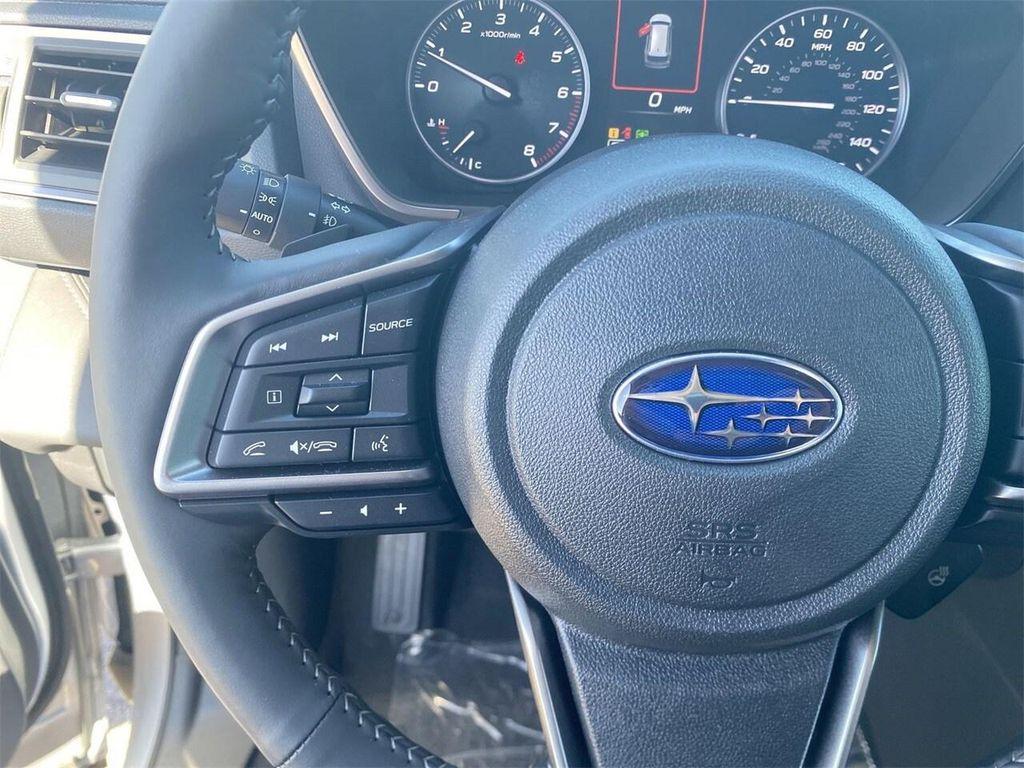 new 2026 Subaru Ascent car, priced at $49,844