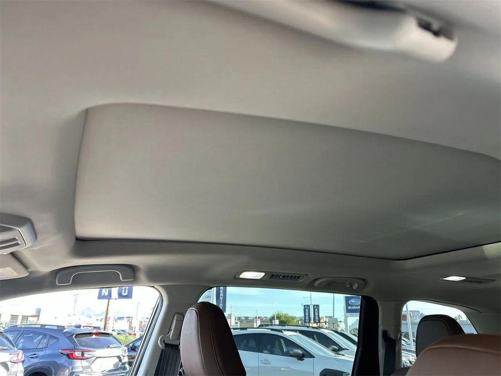 new 2026 Subaru Ascent car, priced at $50,054