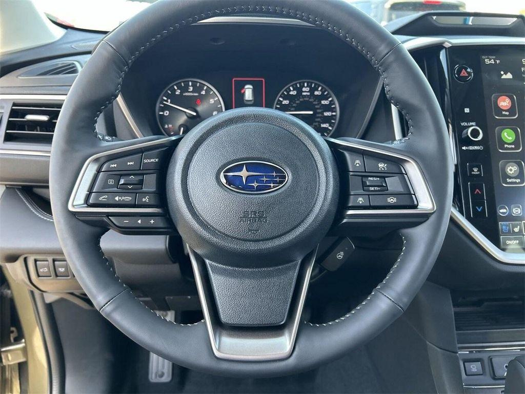 new 2026 Subaru Ascent car, priced at $50,054