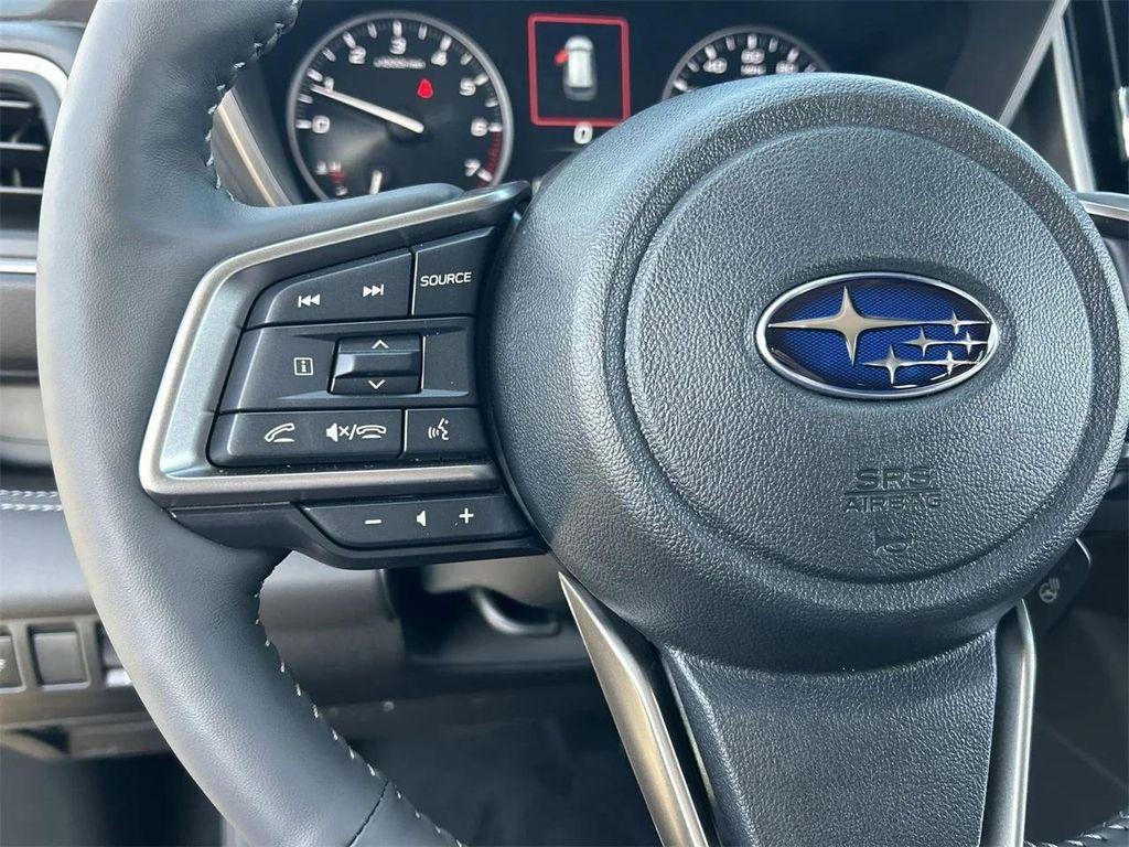 new 2026 Subaru Ascent car, priced at $50,054