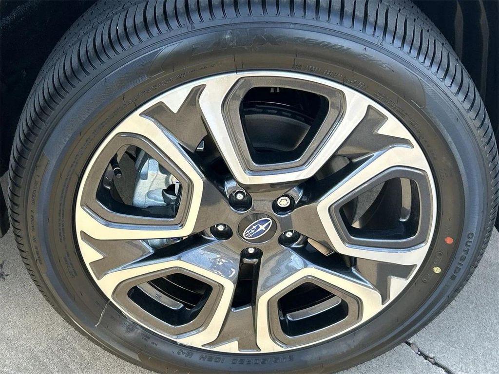 new 2026 Subaru Ascent car, priced at $50,054