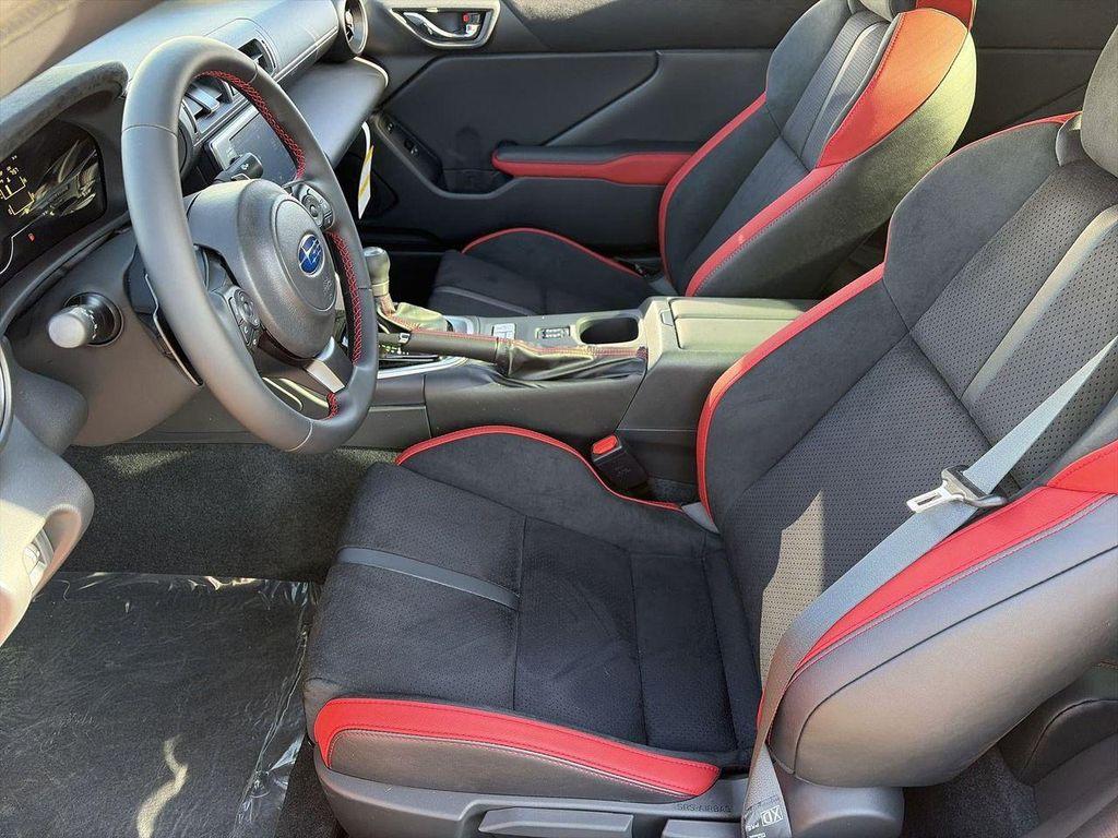 new 2026 Subaru BRZ car, priced at $36,671