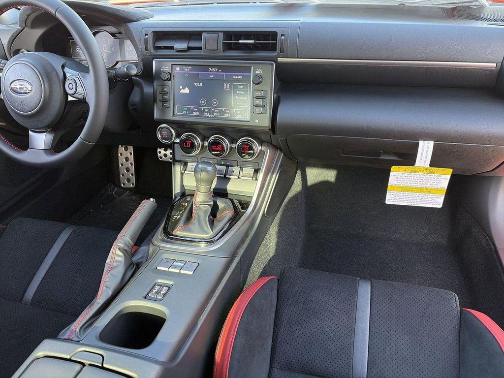 new 2026 Subaru BRZ car, priced at $36,671