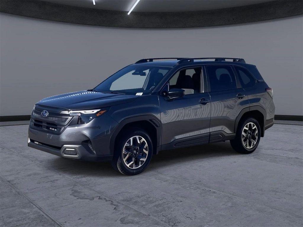 new 2026 Subaru Forester car, priced at $30,227
