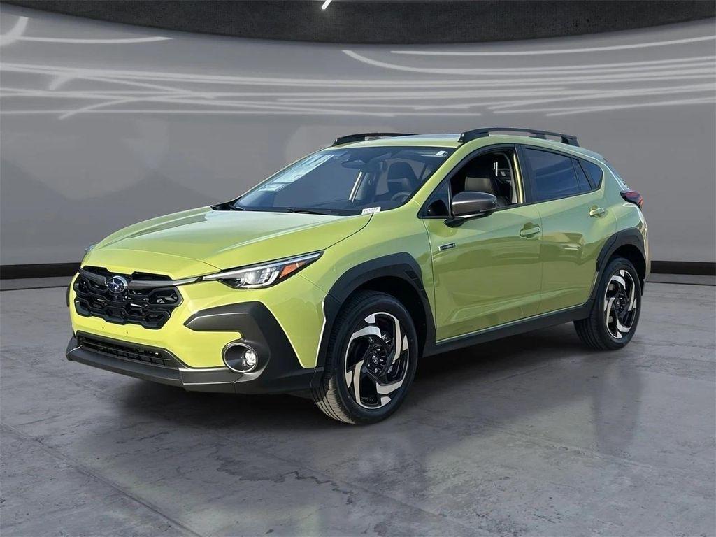 new 2026 Subaru Crosstrek Hybrid car, priced at $36,883