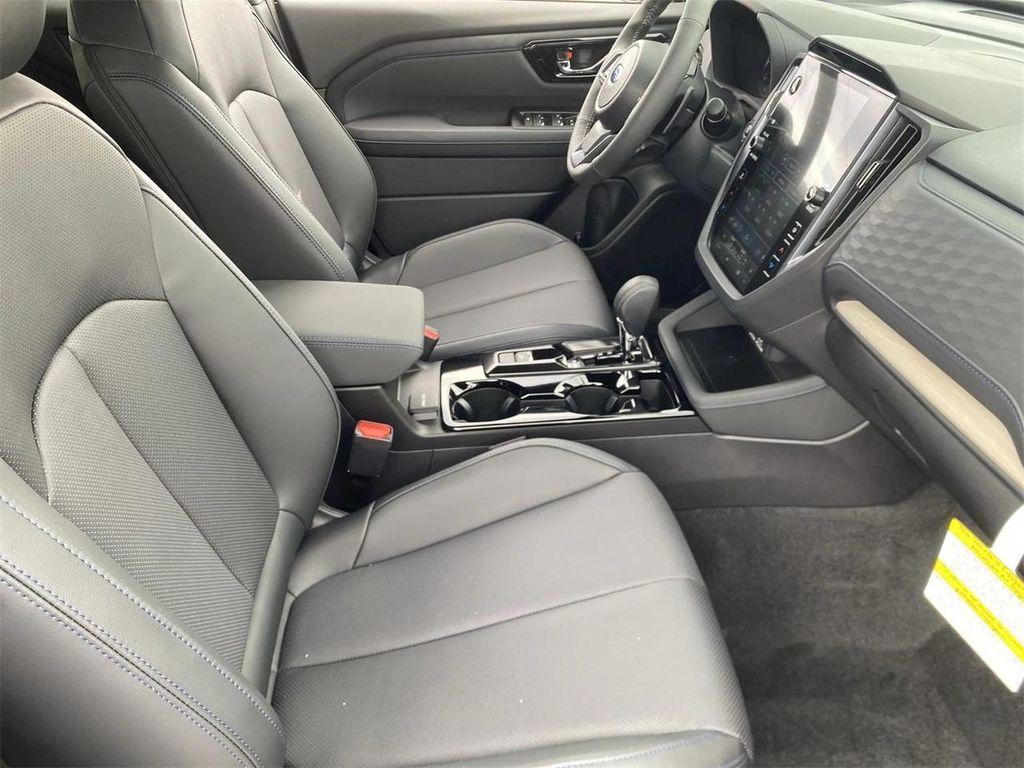 new 2026 Subaru Forester car, priced at $38,688