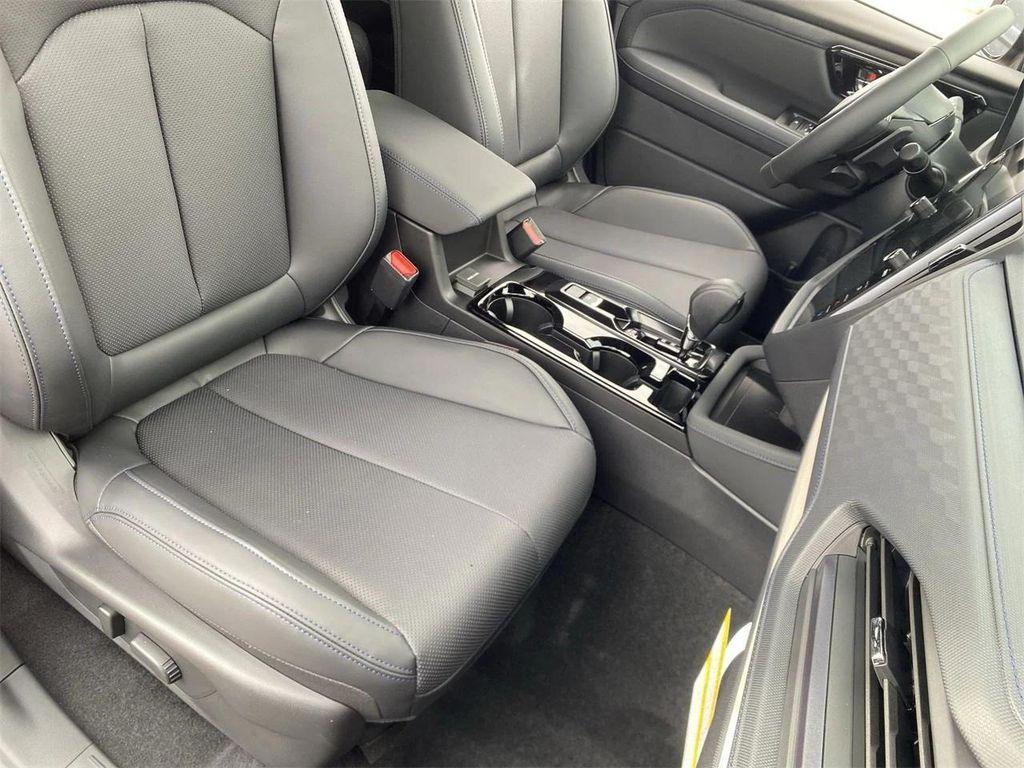 new 2026 Subaru Forester car, priced at $38,688