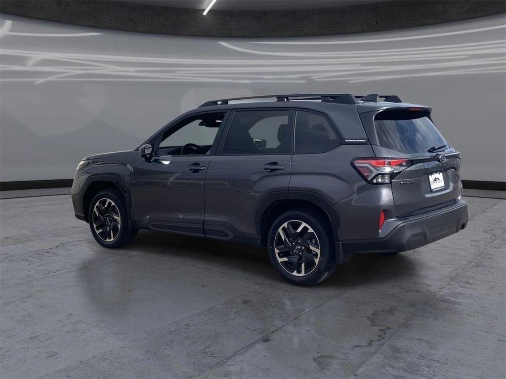 new 2026 Subaru Forester car, priced at $38,688