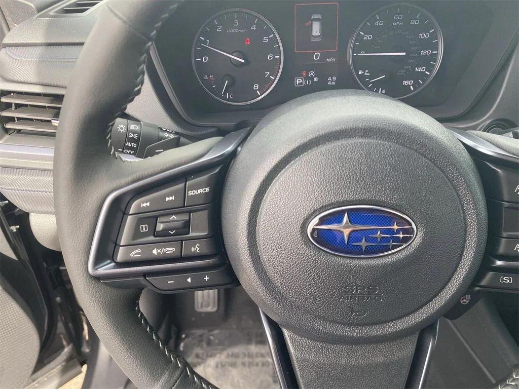 new 2026 Subaru Forester car, priced at $38,688