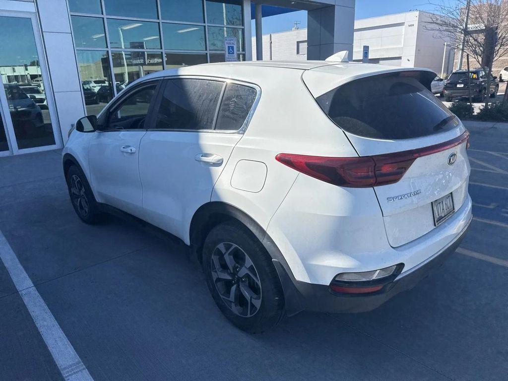 used 2020 Kia Sportage car, priced at $14,997