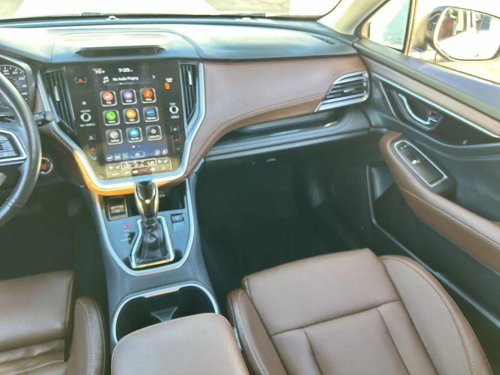 used 2023 Subaru Outback car, priced at $29,997