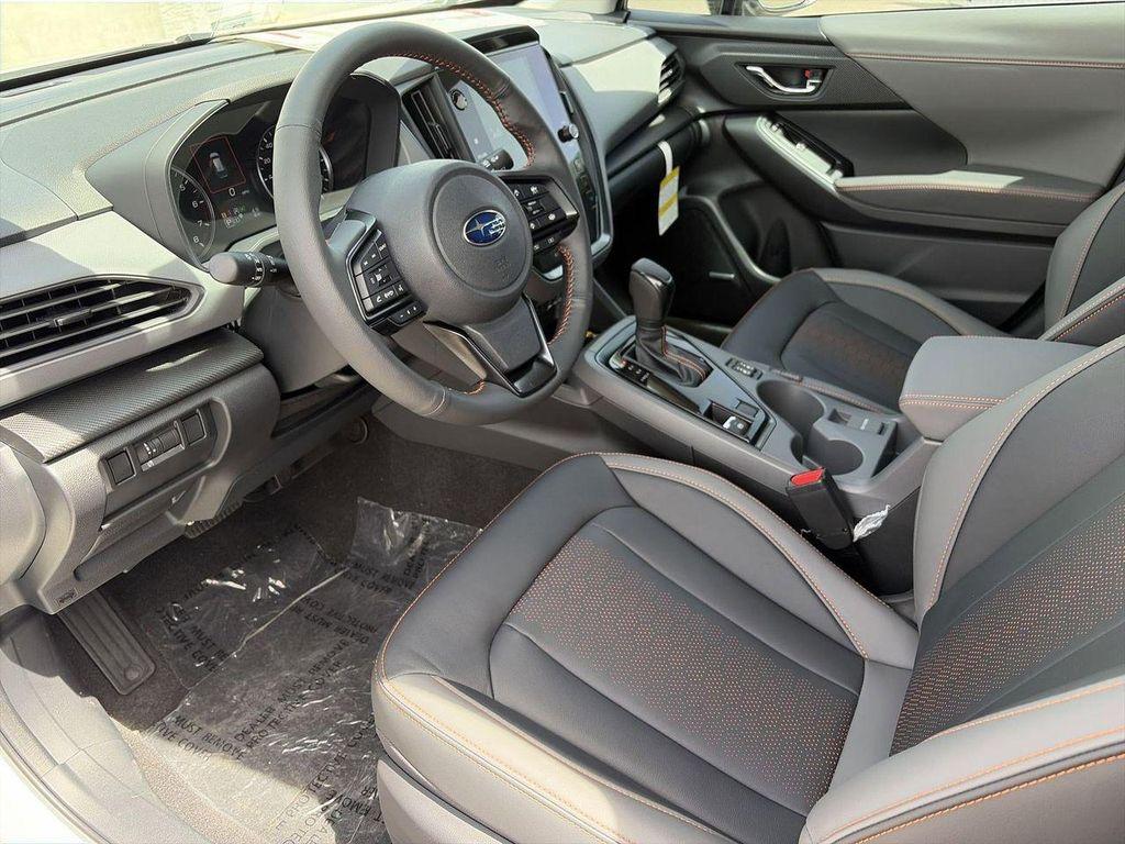 new 2026 Subaru Crosstrek car, priced at $35,084
