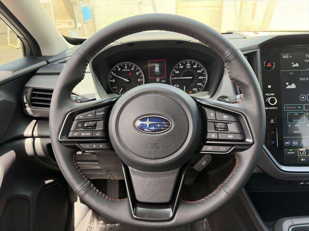 new 2026 Subaru Crosstrek car, priced at $35,084