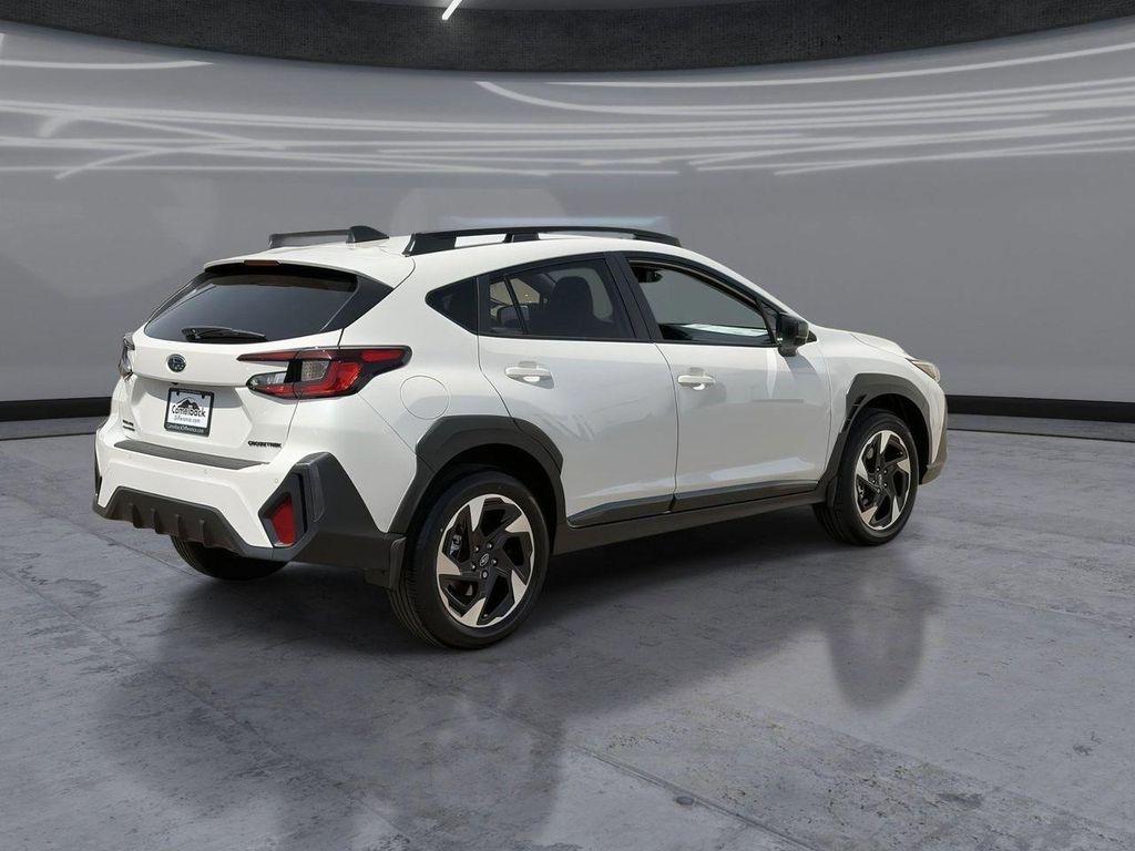 new 2026 Subaru Crosstrek car, priced at $35,084