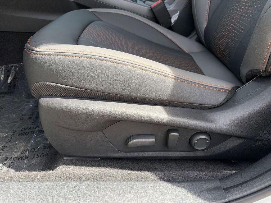 new 2026 Subaru Crosstrek car, priced at $35,084