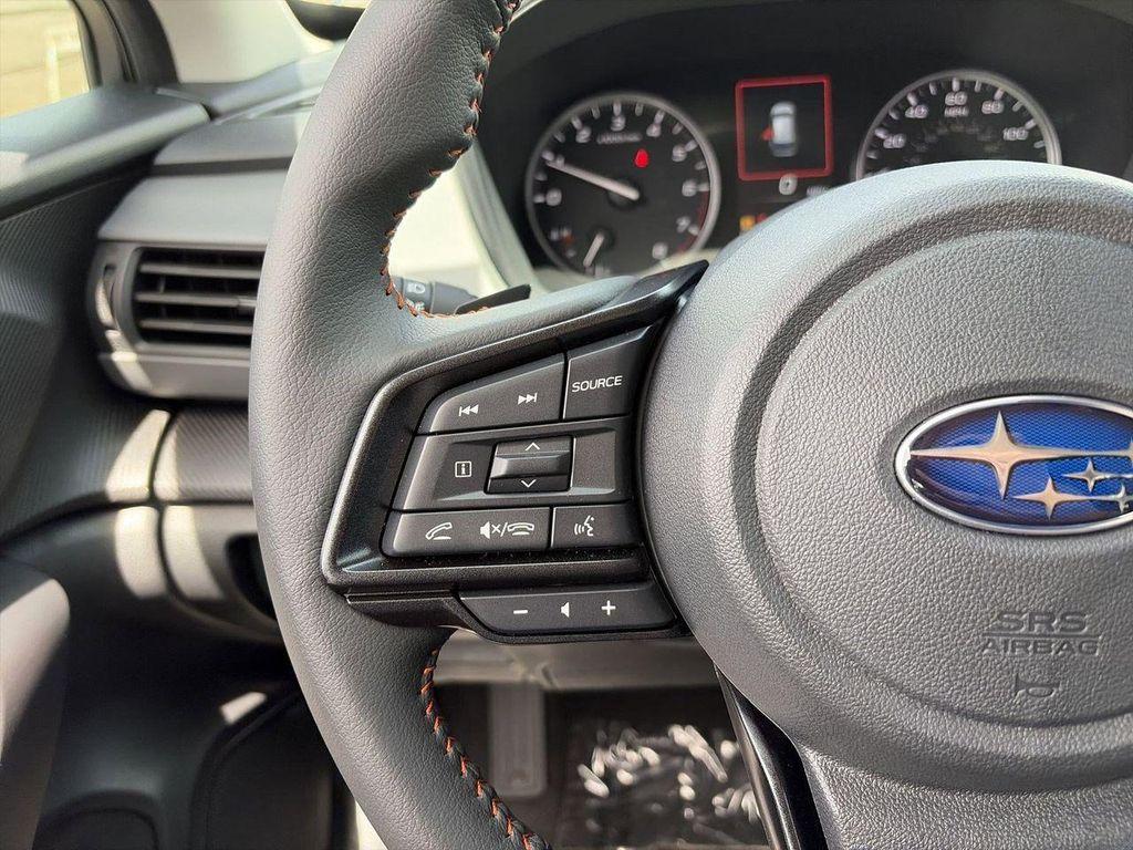new 2026 Subaru Crosstrek car, priced at $35,084