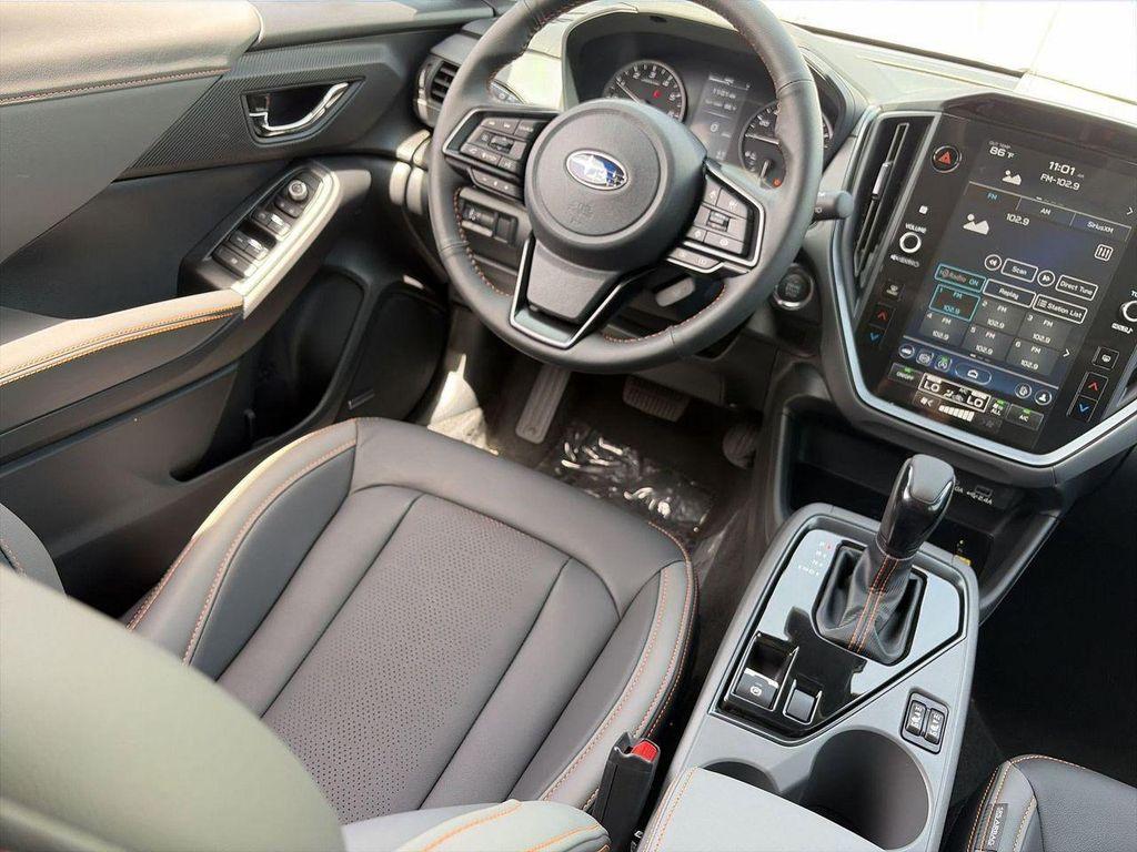 new 2026 Subaru Crosstrek car, priced at $35,084