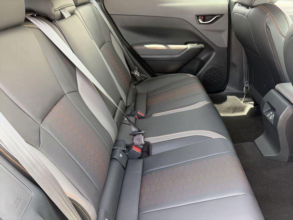 new 2026 Subaru Crosstrek car, priced at $35,084