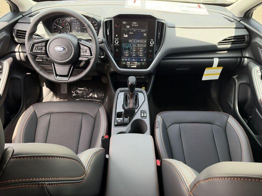 new 2026 Subaru Crosstrek car, priced at $35,084