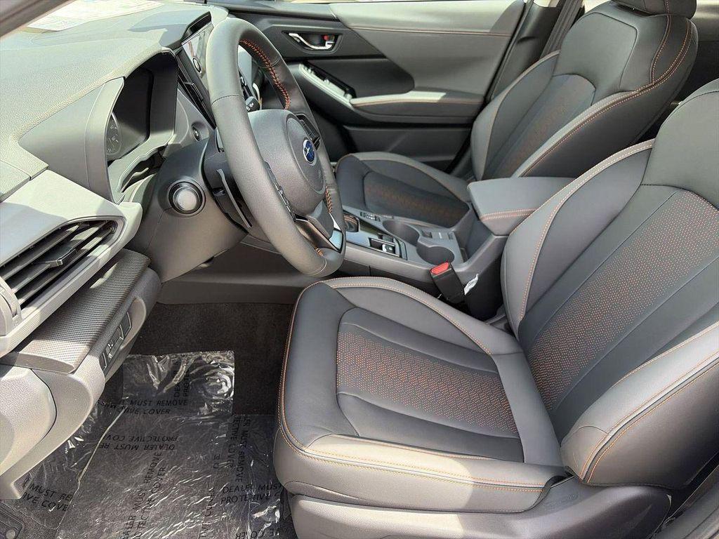 new 2026 Subaru Crosstrek car, priced at $35,084