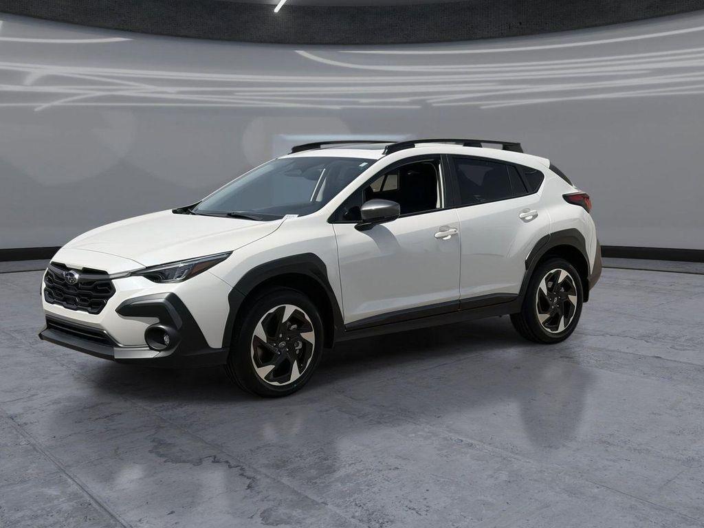 new 2026 Subaru Crosstrek car, priced at $35,084
