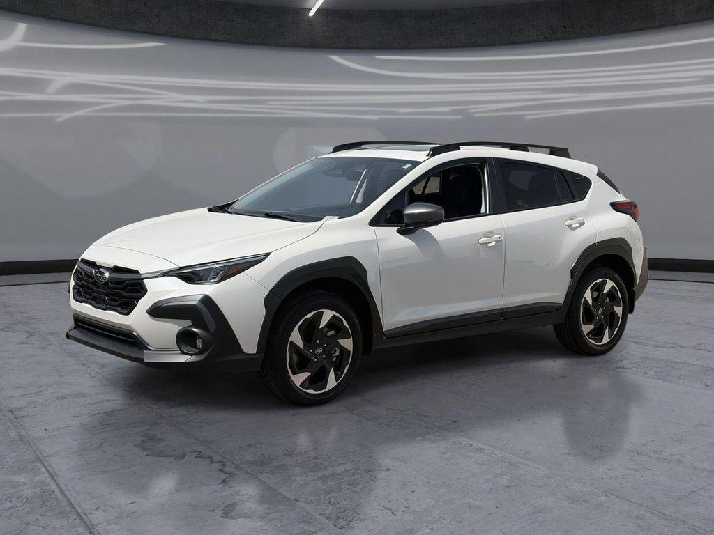 new 2026 Subaru Crosstrek car, priced at $35,084