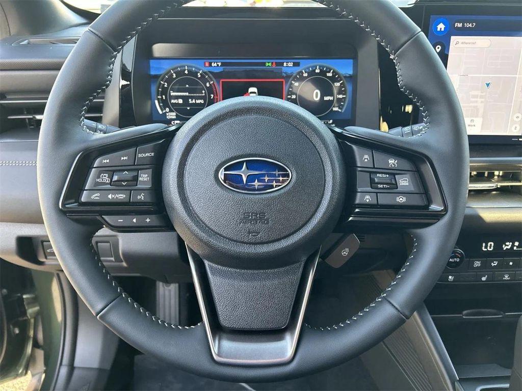 new 2026 Subaru Outback car, priced at $47,156