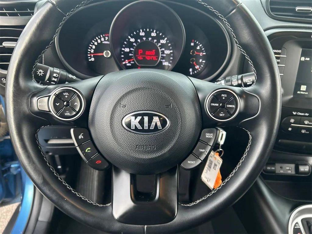 used 2019 Kia Soul car, priced at $12,997