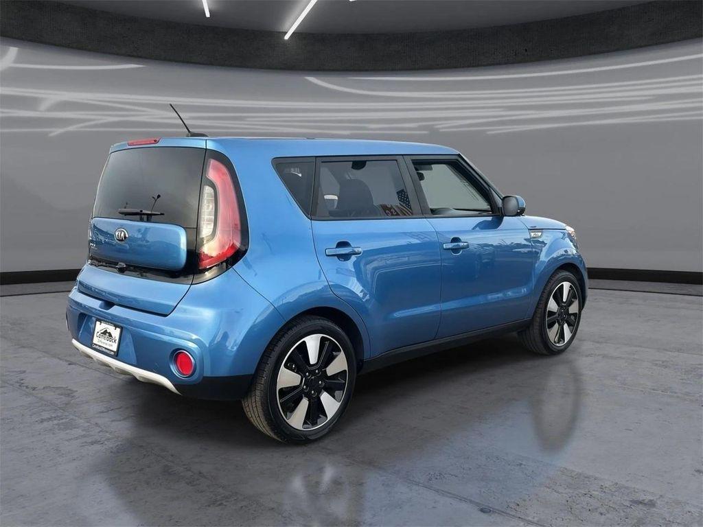 used 2019 Kia Soul car, priced at $12,997