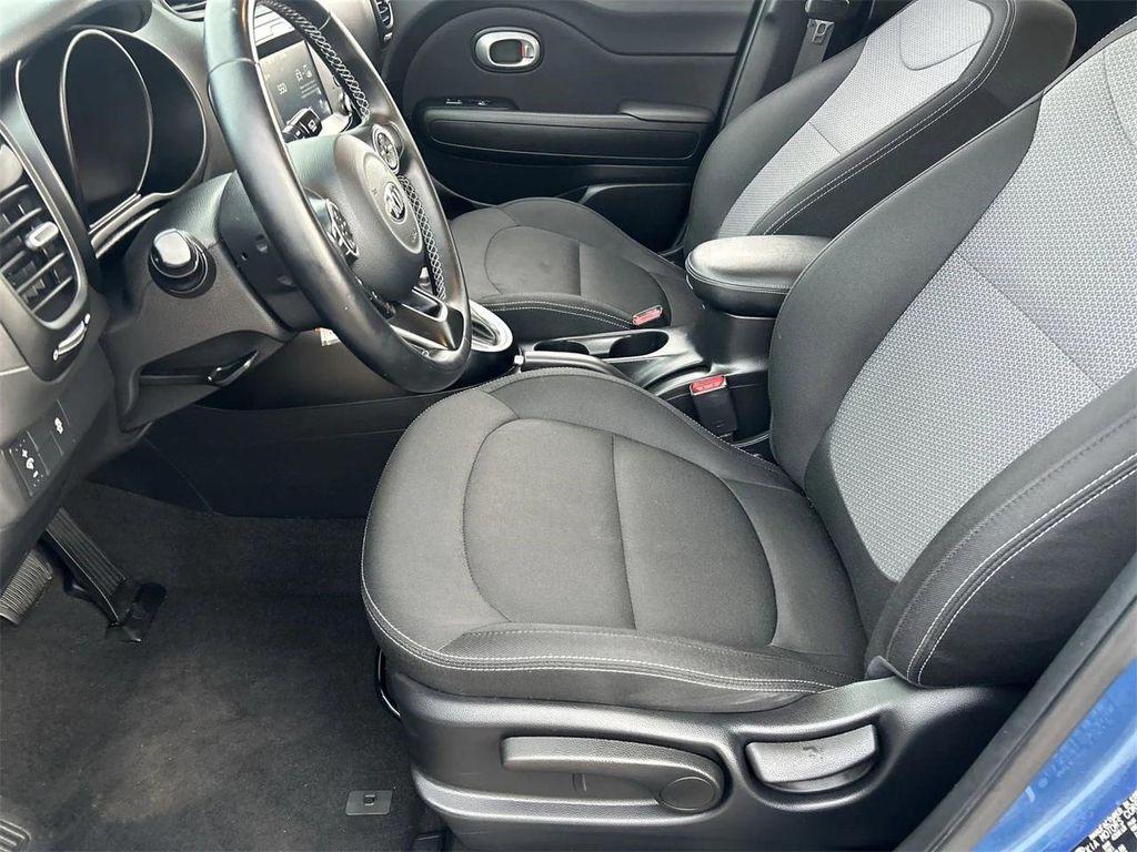 used 2019 Kia Soul car, priced at $12,997