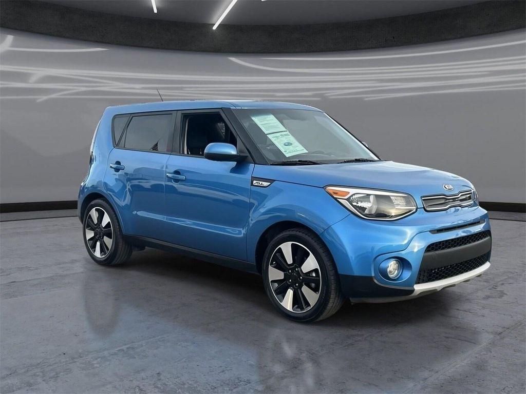 used 2019 Kia Soul car, priced at $12,997
