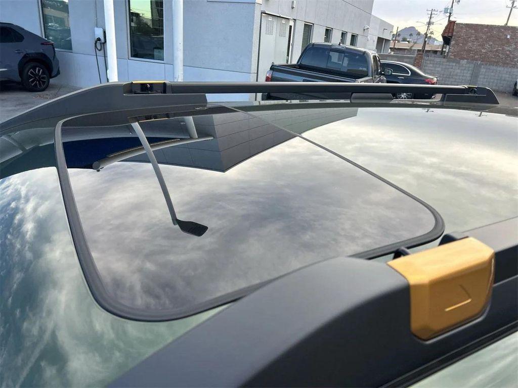 new 2026 Subaru Outback car, priced at $52,070