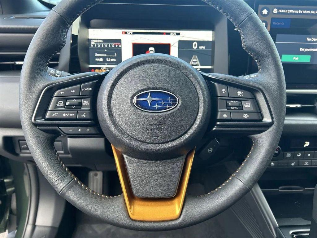 new 2026 Subaru Outback car, priced at $52,070