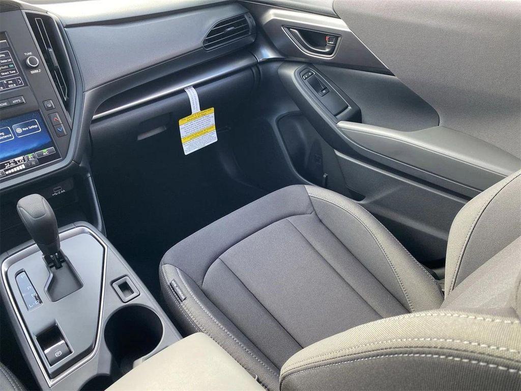 new 2025 Subaru Impreza car, priced at $25,241