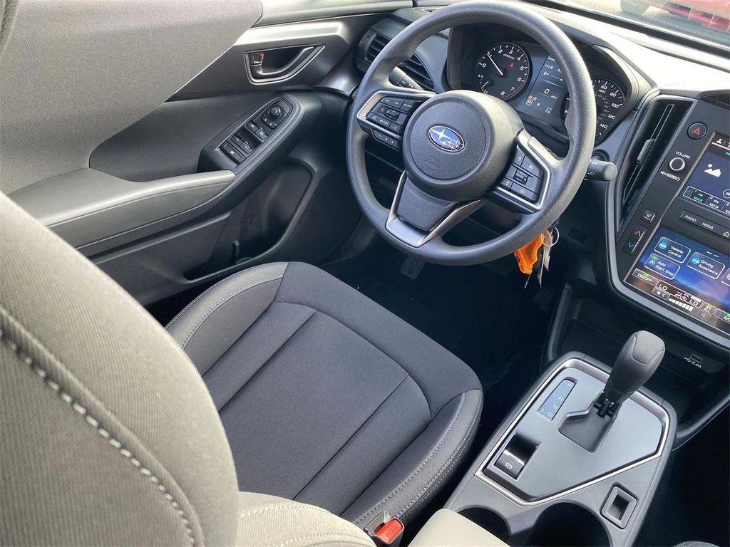 new 2025 Subaru Impreza car, priced at $25,241