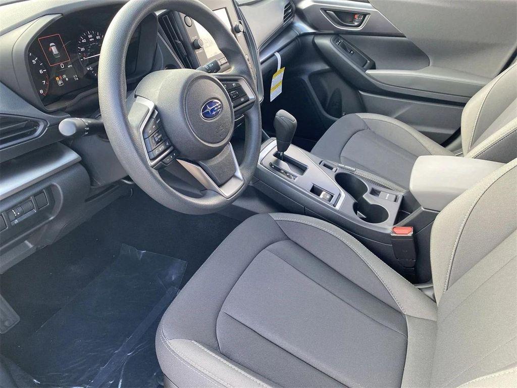 new 2025 Subaru Impreza car, priced at $25,241