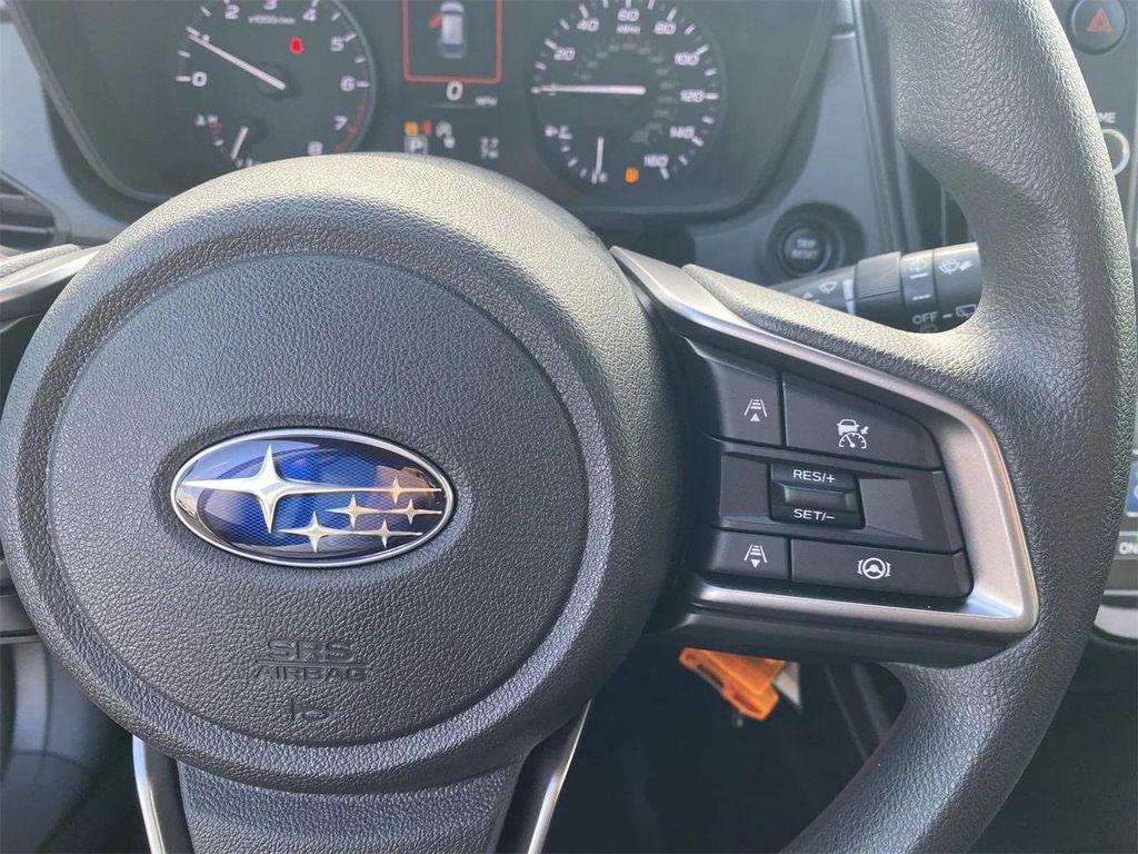 new 2025 Subaru Impreza car, priced at $25,241