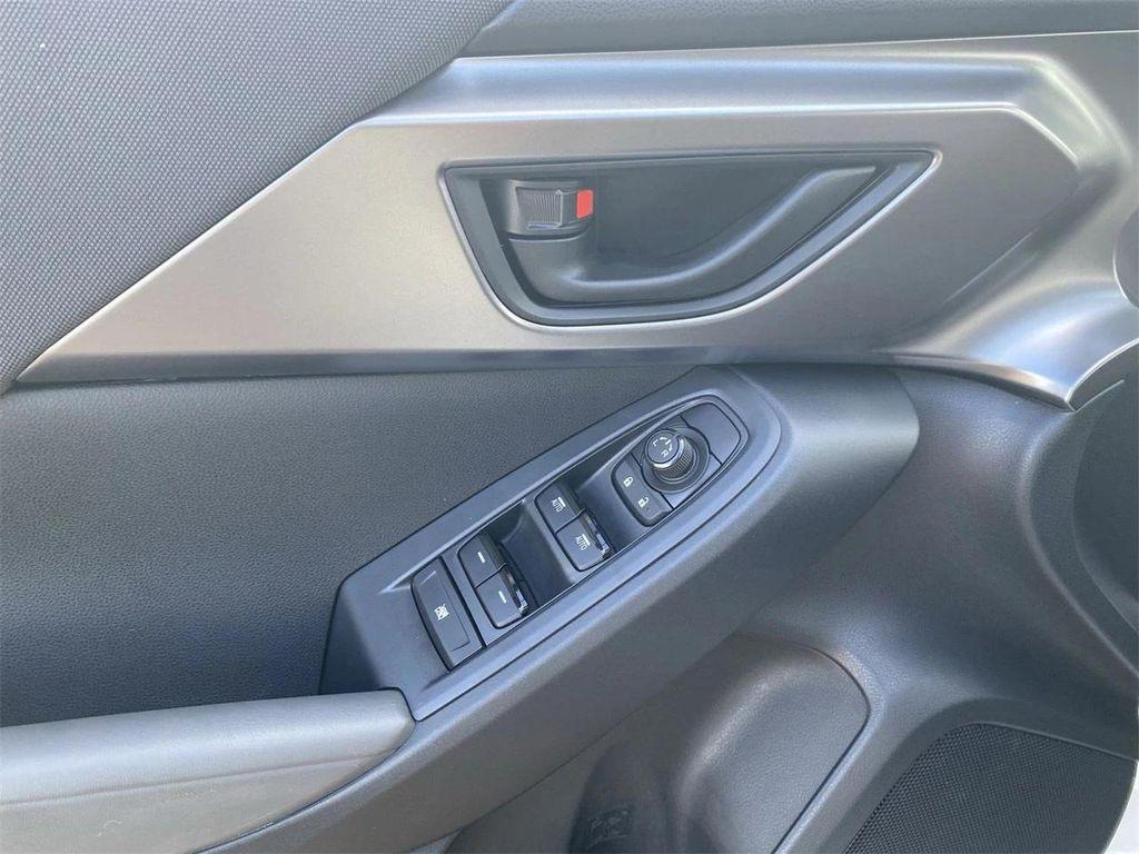 new 2025 Subaru Impreza car, priced at $25,241