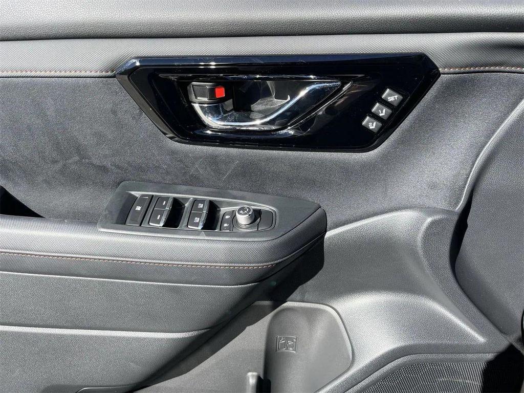 new 2025 Subaru Forester Hybrid car, priced at $42,645