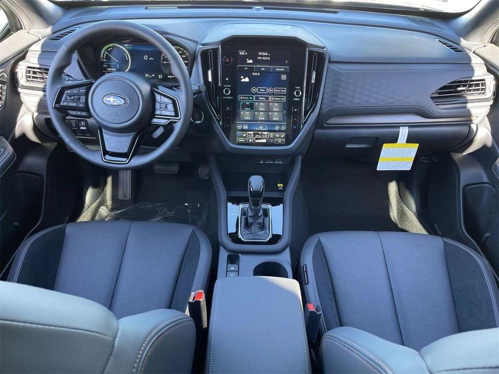 new 2025 Subaru Forester Hybrid car, priced at $42,645