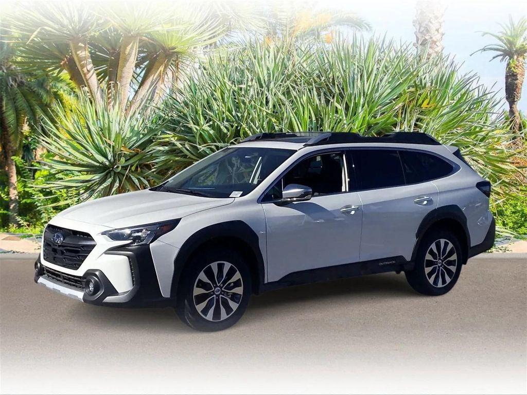new 2025 Subaru Outback car, priced at $44,172