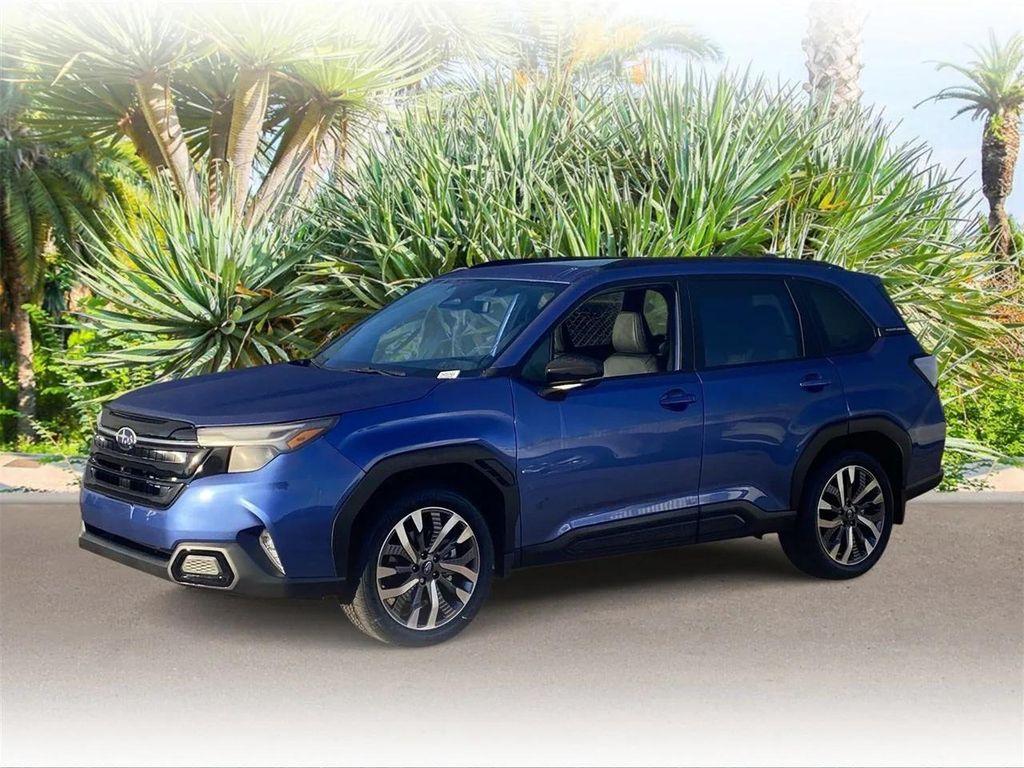 new 2026 Subaru Forester car, priced at $41,603