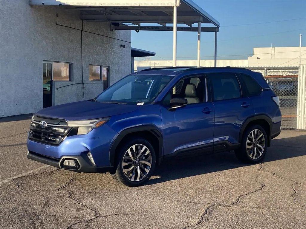 new 2026 Subaru Forester car, priced at $41,603