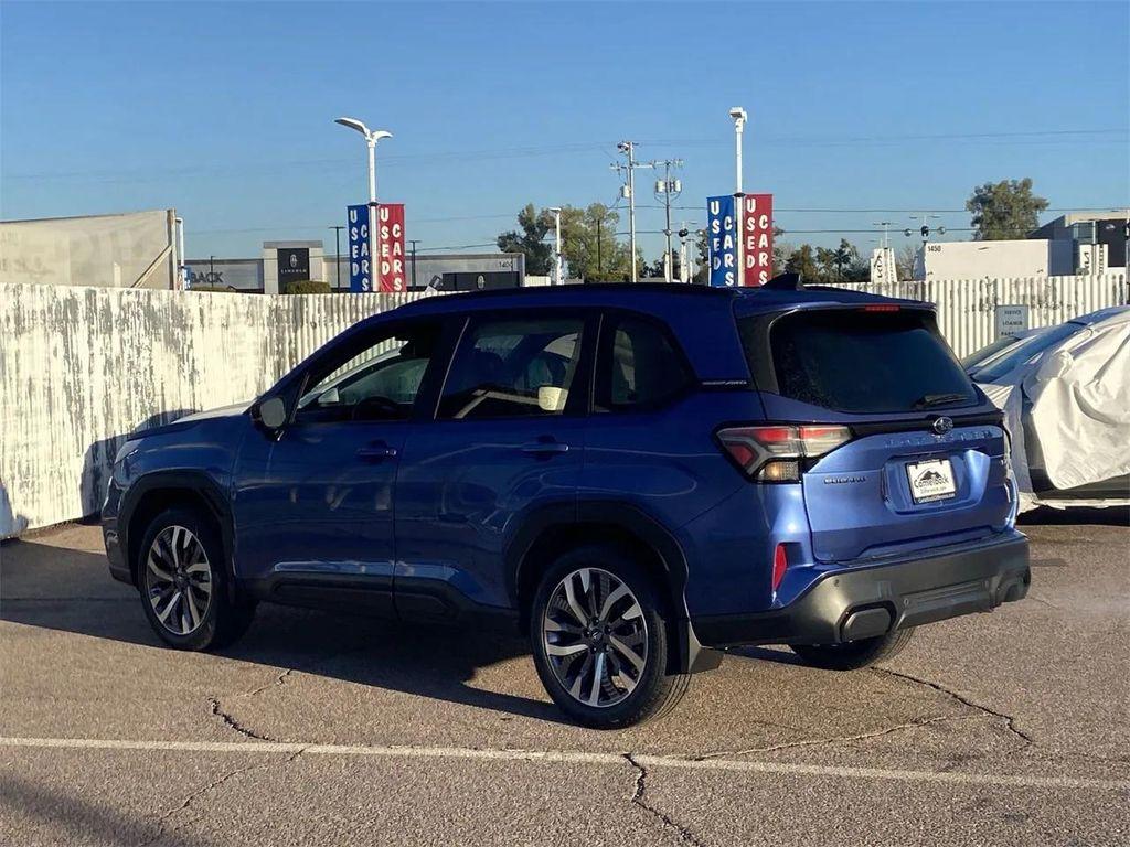 new 2026 Subaru Forester car, priced at $41,603