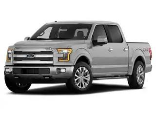 used 2015 Ford F-150 car, priced at $15,999