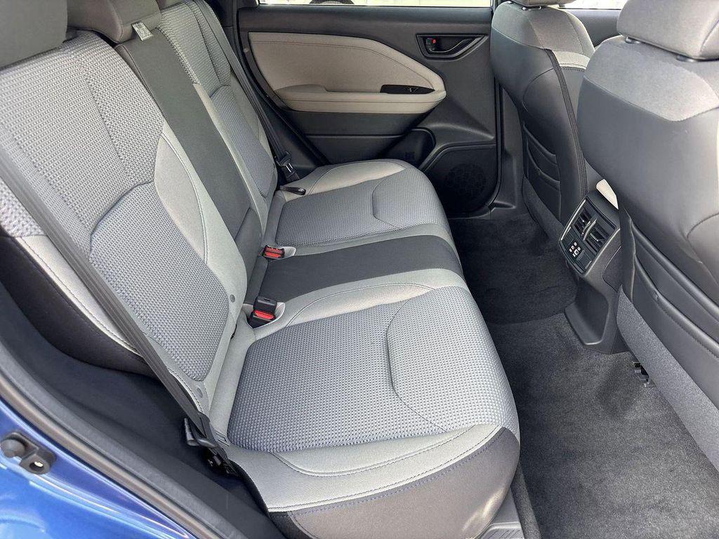 new 2026 Subaru Forester car, priced at $32,569