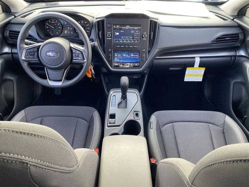 new 2025 Subaru Impreza car, priced at $25,241